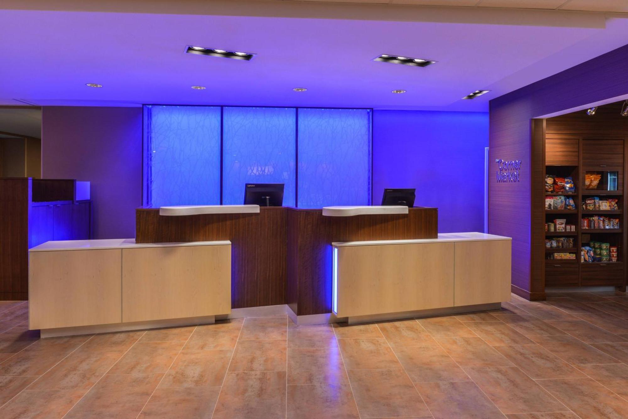 Fairfield Inn & Suites By Marriott Coralville Buitenkant foto